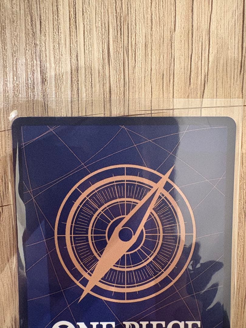 Q*P様 ポートガス・d・エース sr sp op02-013