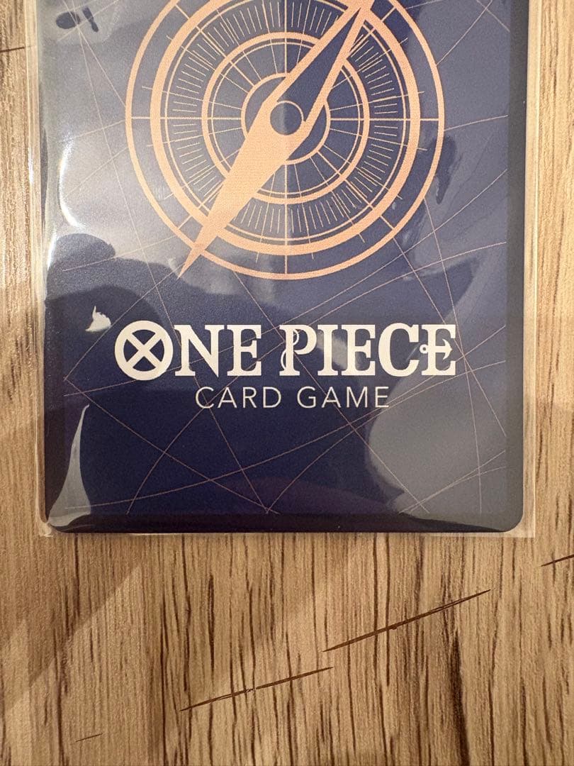 Q*P様 ポートガス・d・エース sr sp op02-013