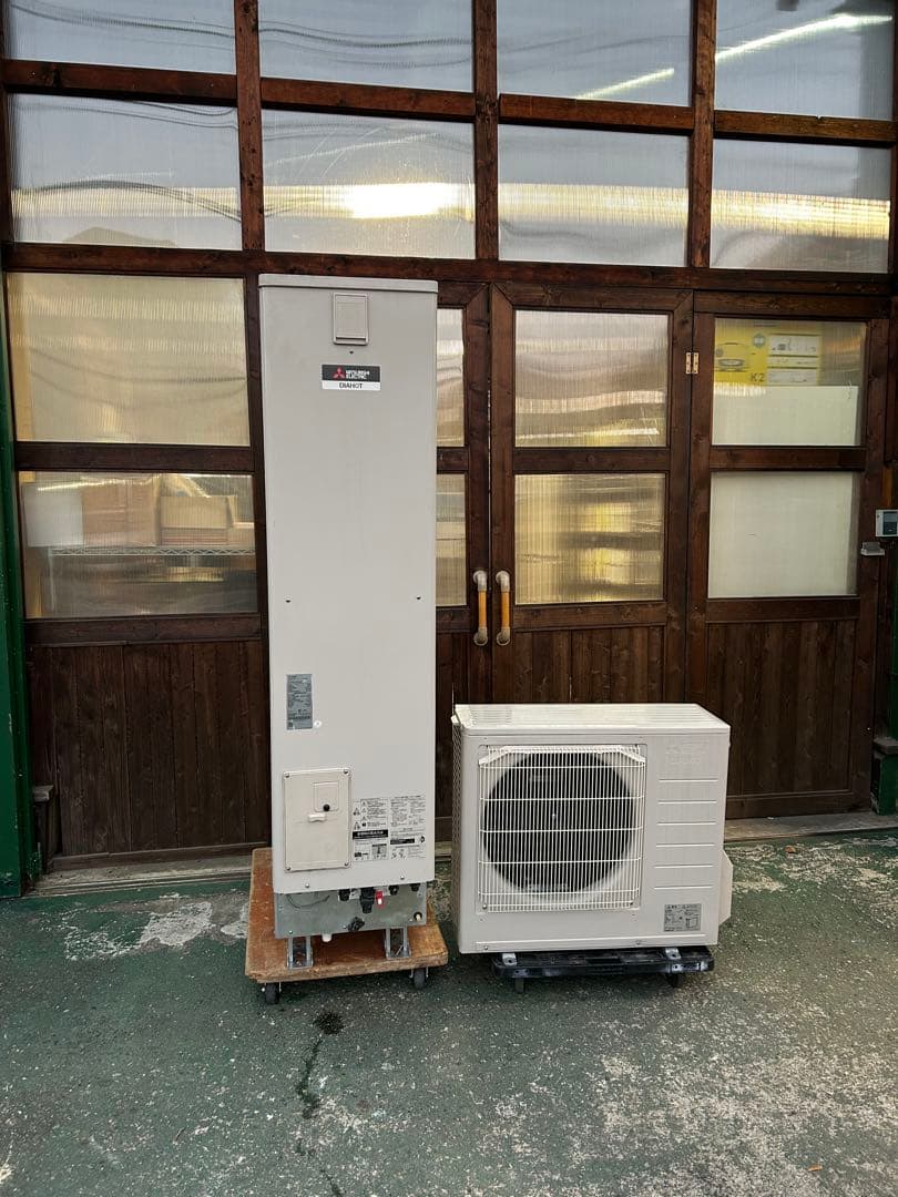 MITSUBISHI SRT-WT375Z ヒートポンプ　スリムタイプ