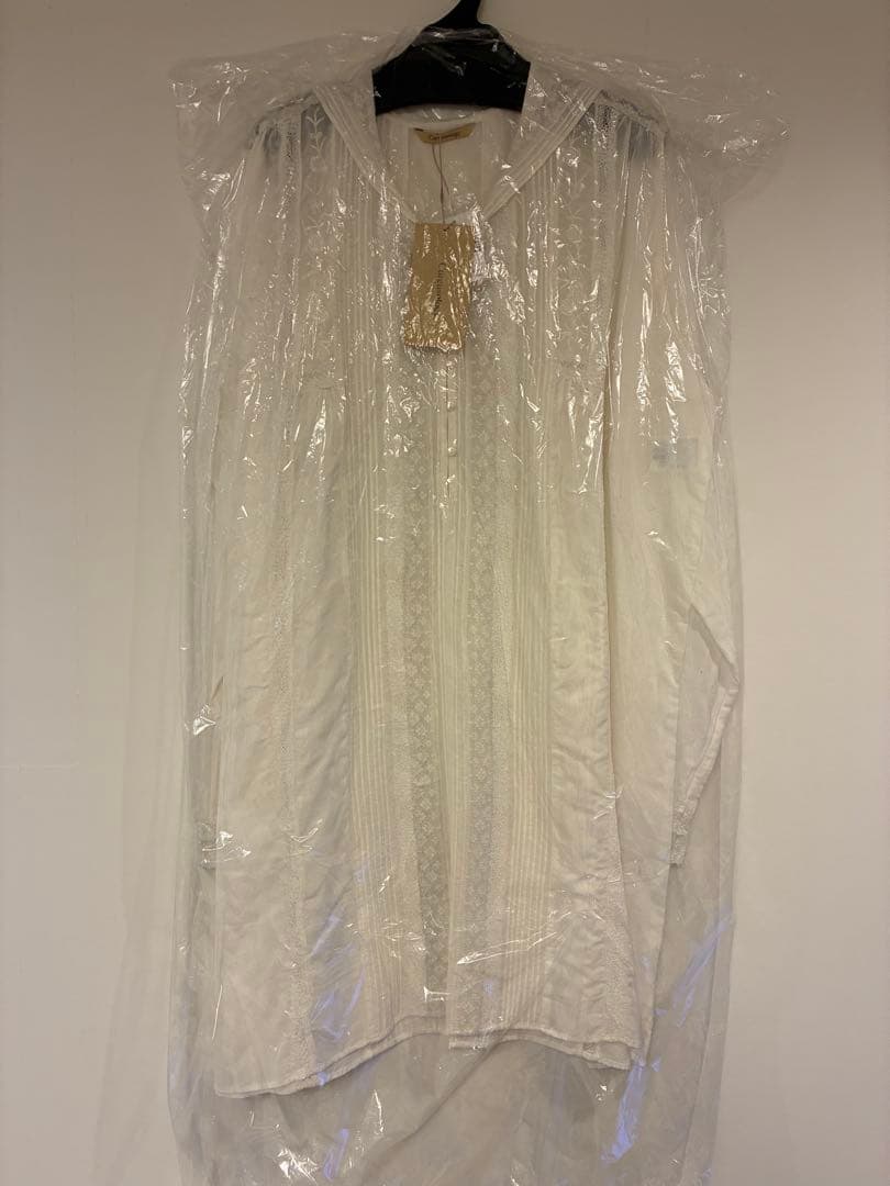 【まるさん専用】Curensology コットンレーヨンレースチュニック