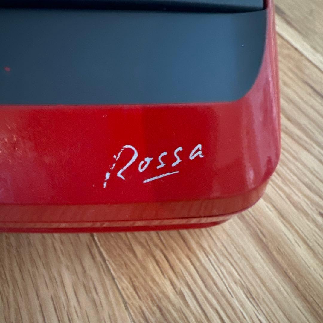 Polaroid Rossa レッド フィルムカメラ