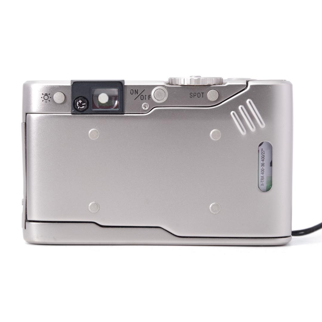 MINOLTA TC-1 チタンシルバー
