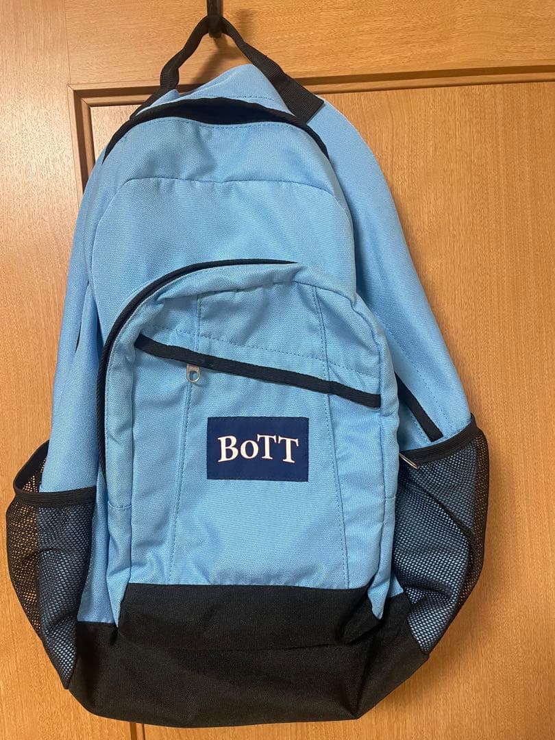 比*嘉様 BoTT 水色 リュック・バックパック