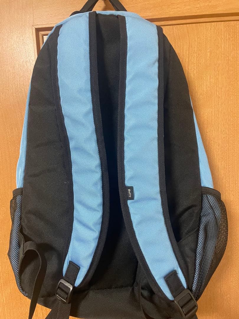 比*嘉様 BoTT 水色 リュック・バックパック