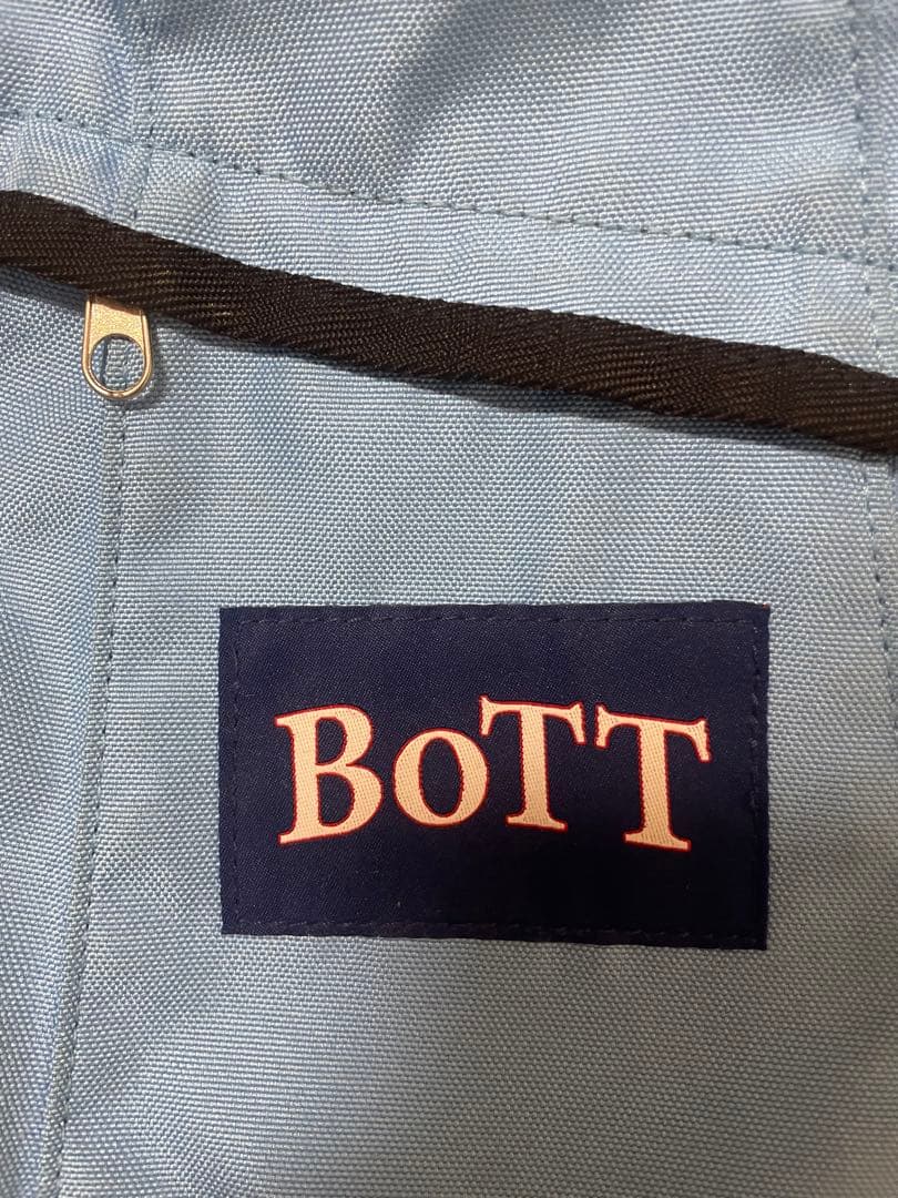 比*嘉様 BoTT 水色 リュック・バックパック