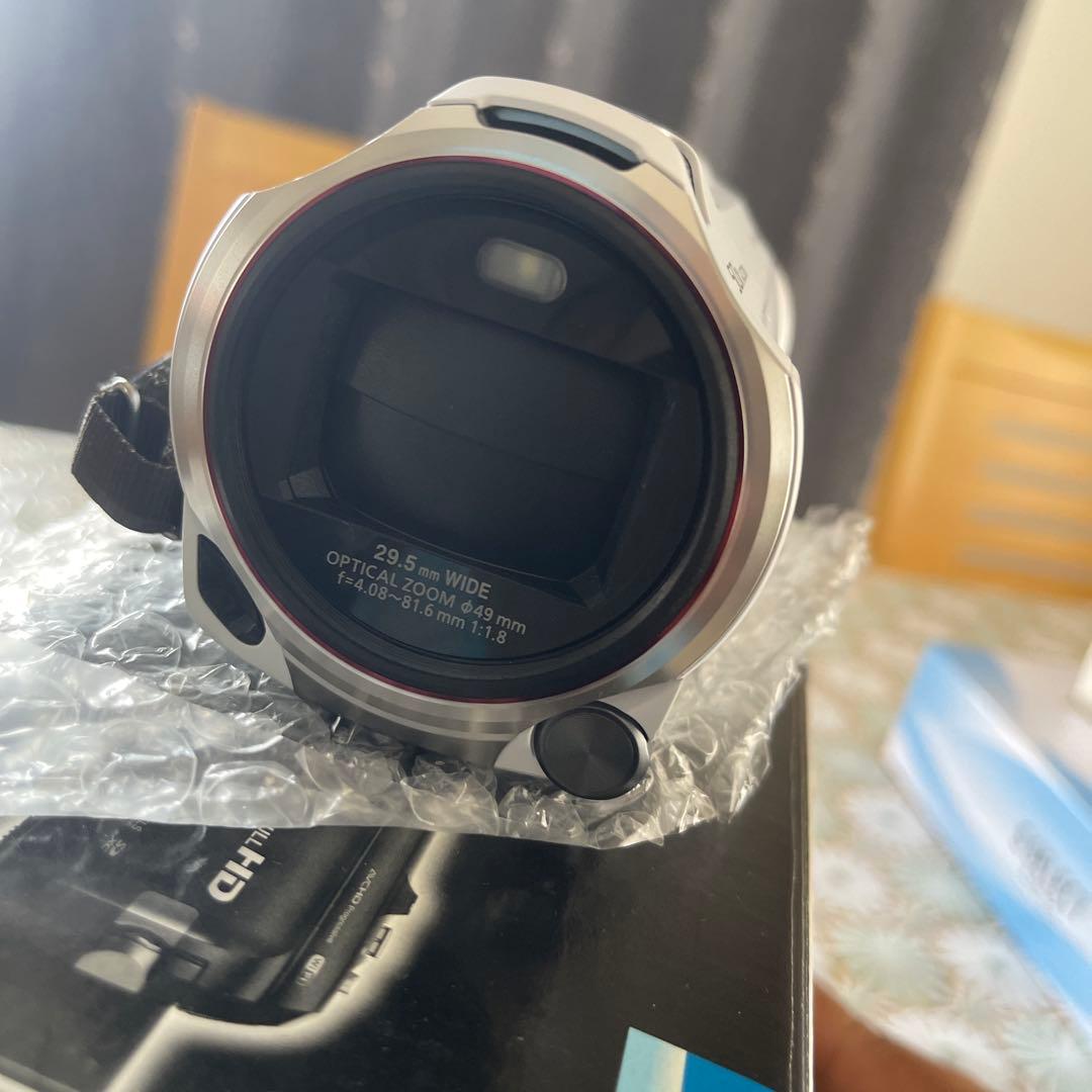 Panasonic HC-W850M ホワイト