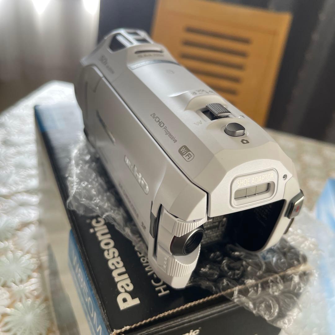Panasonic HC-W850M ホワイト