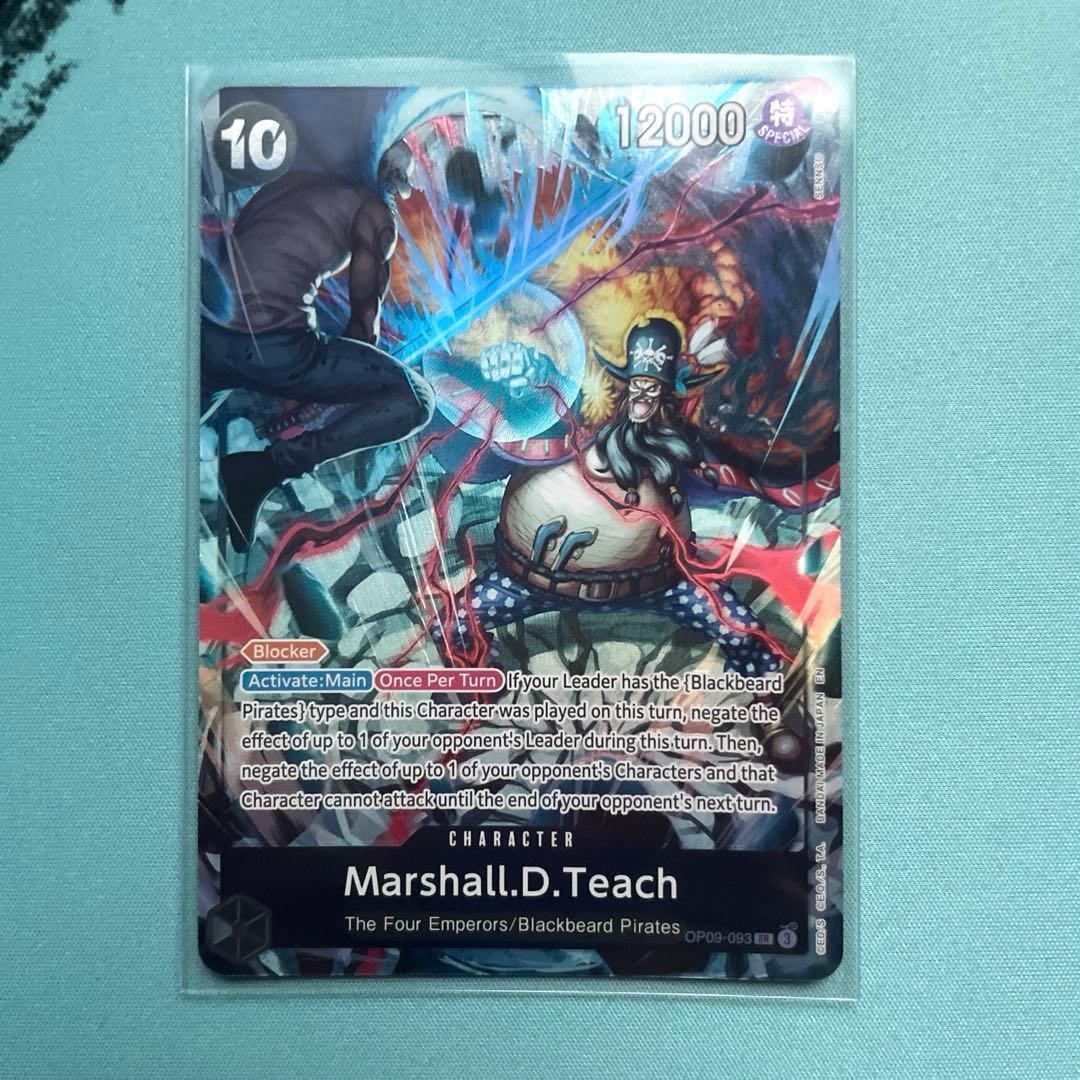 ワンピースカード 2nd ANNIVERSARY SET English 英語版