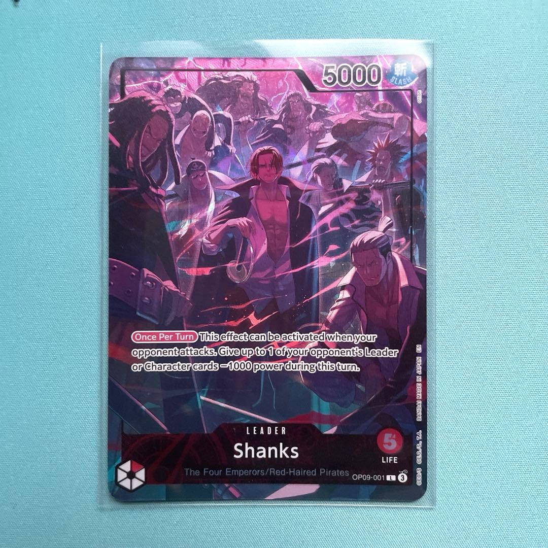 ワンピースカード 2nd ANNIVERSARY SET English 英語版