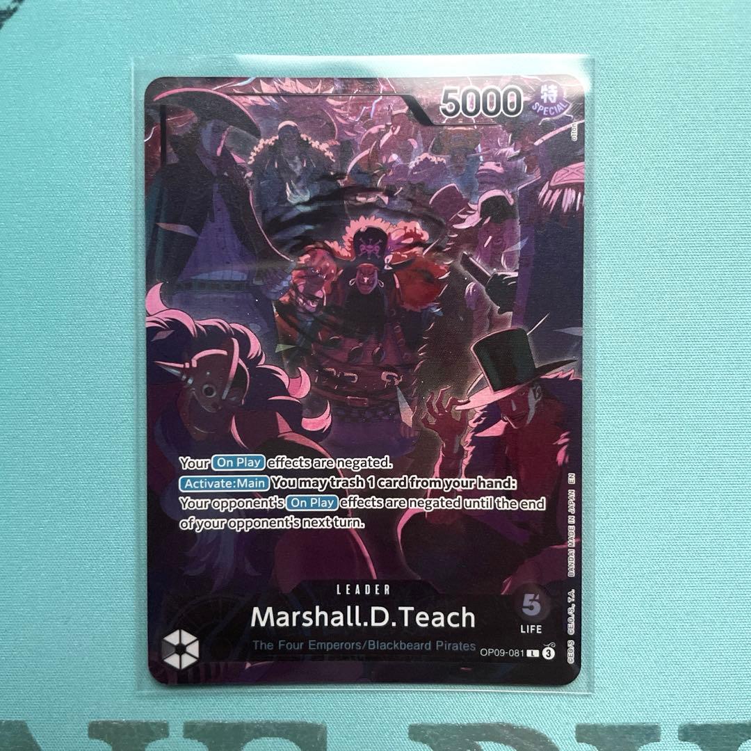 ワンピースカード 2nd ANNIVERSARY SET English 英語版