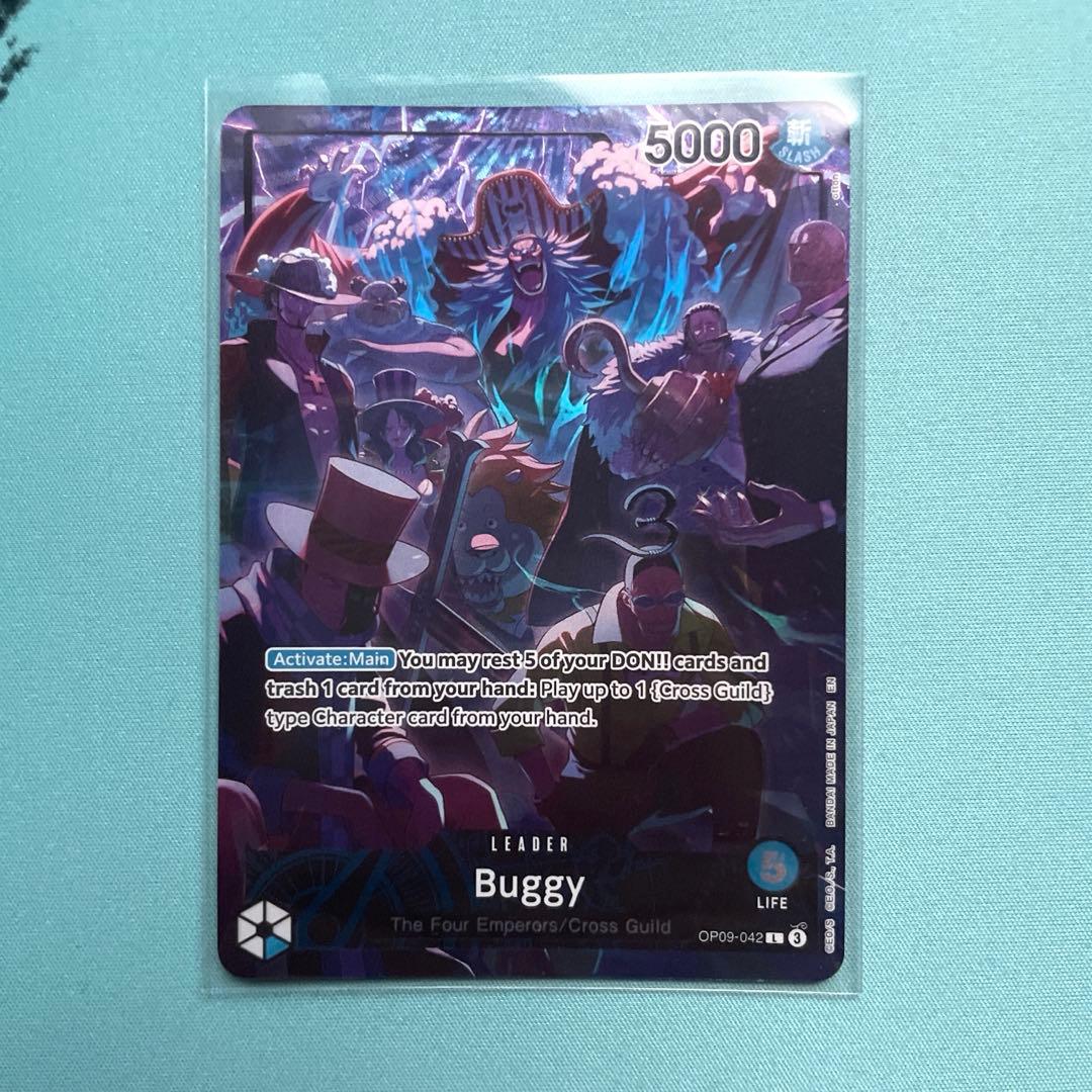 ワンピースカード 2nd ANNIVERSARY SET English 英語版