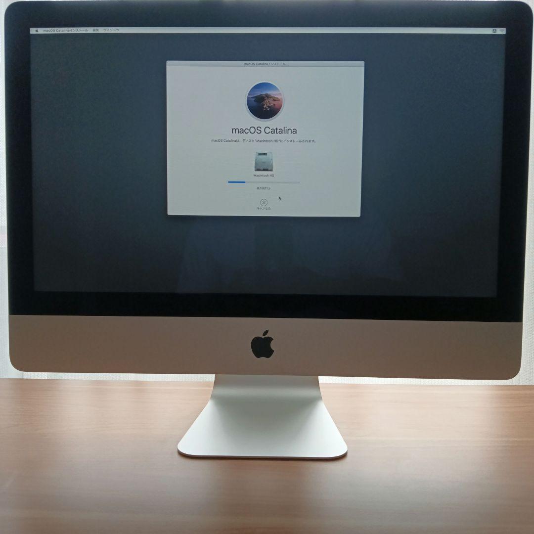 iMac 21.5インチ (Late 2013) 本体