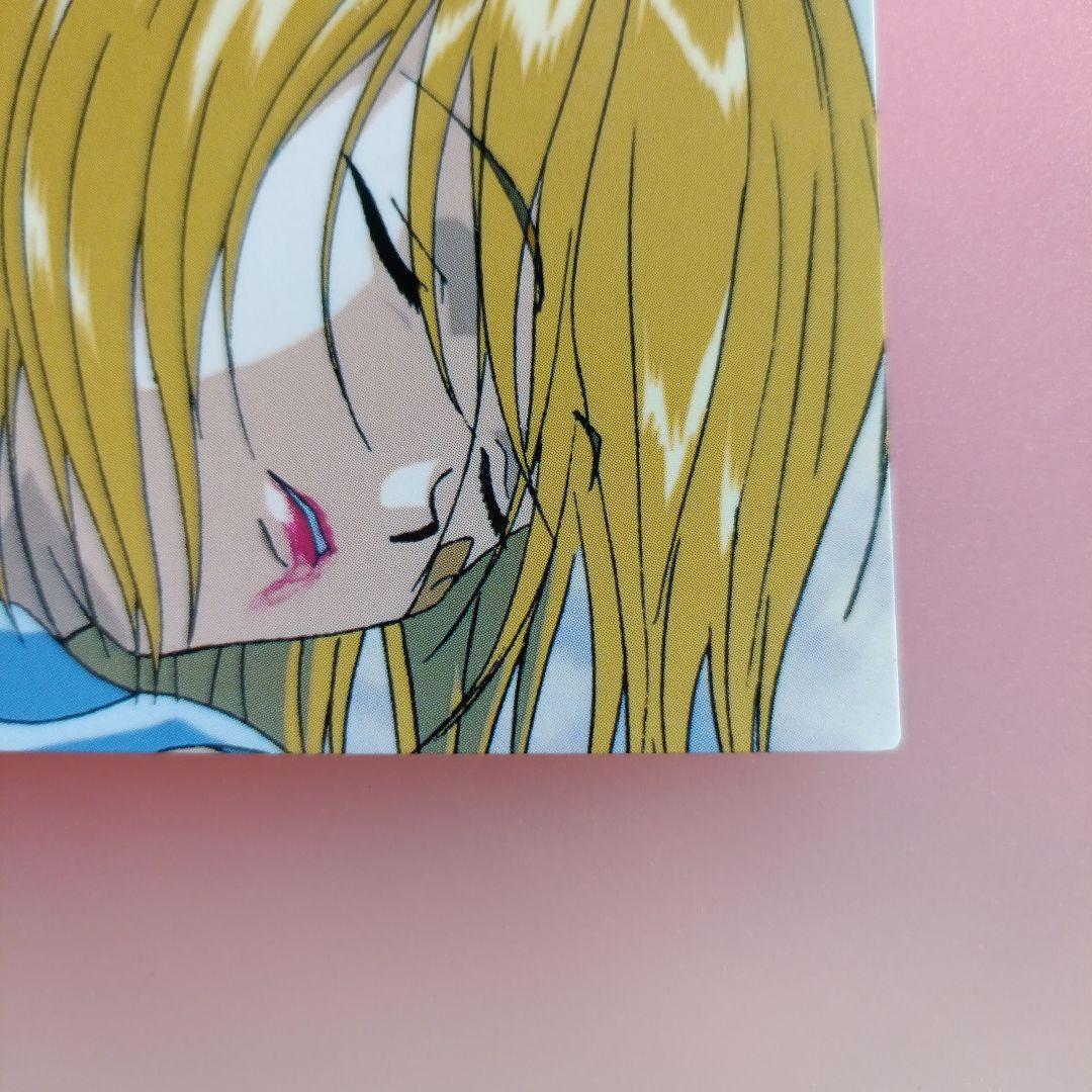 カードダス　ハンターハンター　クラピカ　19　初版　カード　平成　レトロ