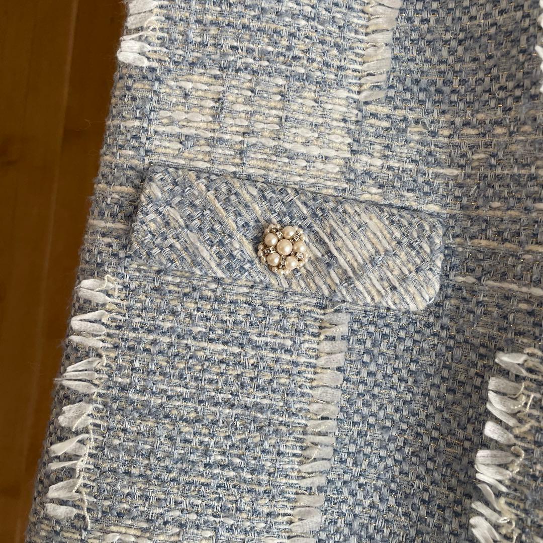 オースチンリード　ツイード　ワンピース