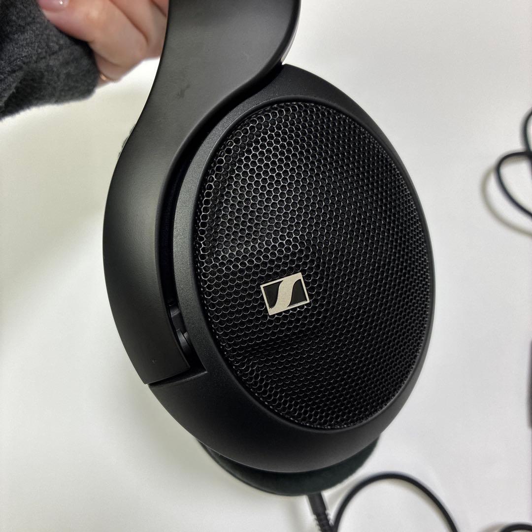 【新品未使用】Sennheiser HD 560S ゼンハイザー