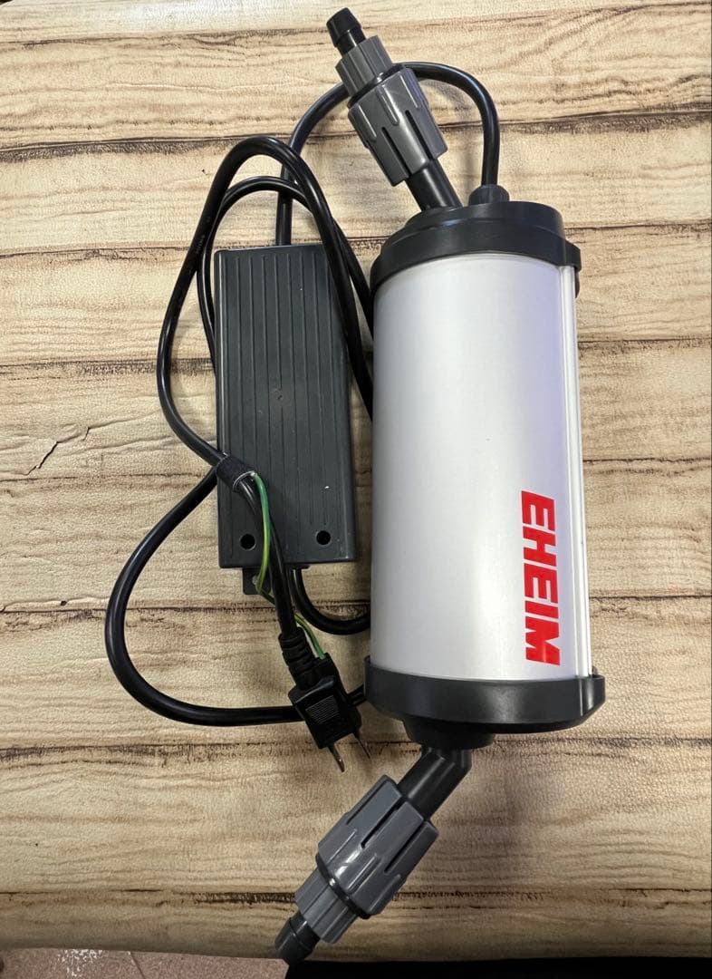 エーハイム　リーフレックス UV殺菌灯500 9w