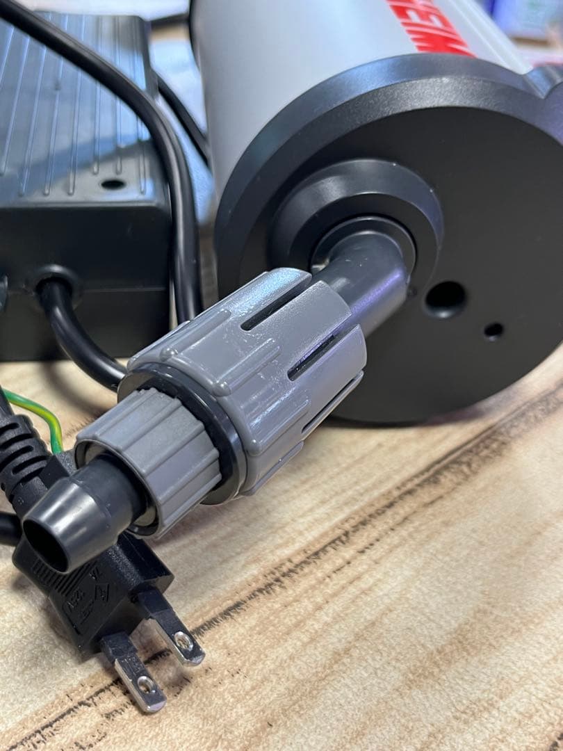 エーハイム　リーフレックス UV殺菌灯500 9w