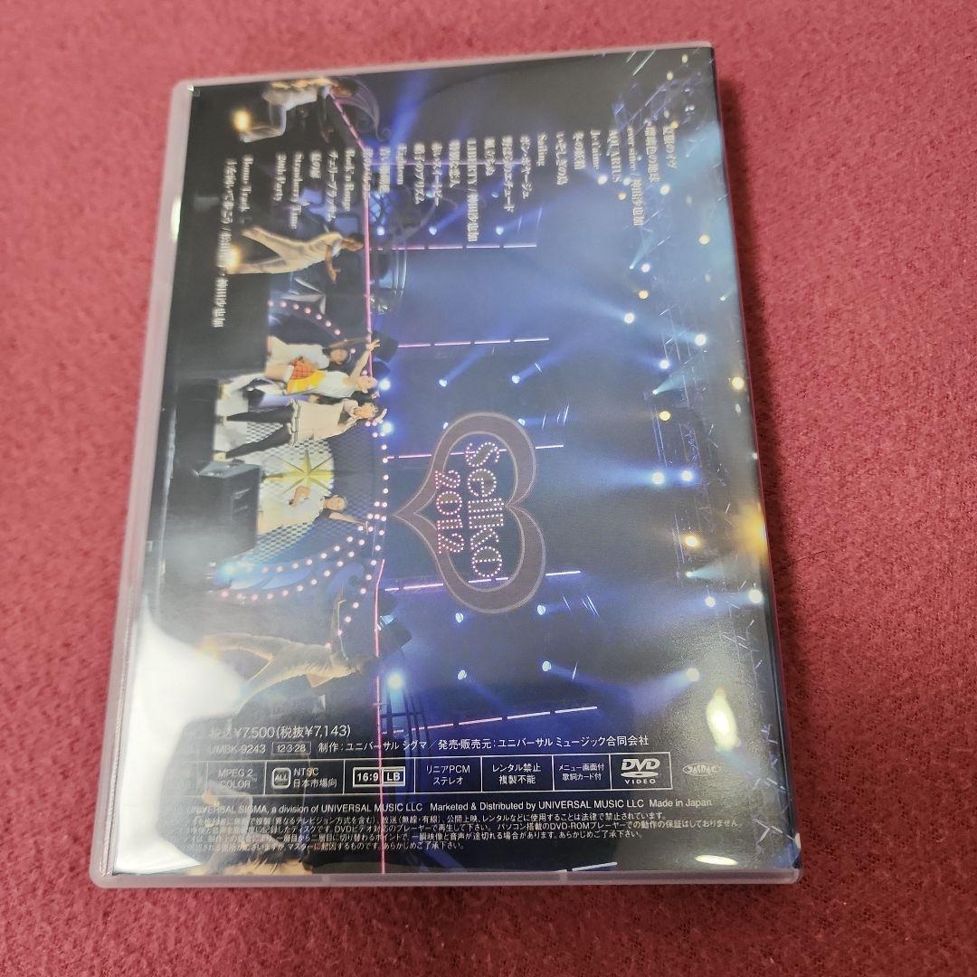 松田聖子カウントダウンライブパーティ2011〜2012 (初回限定版)