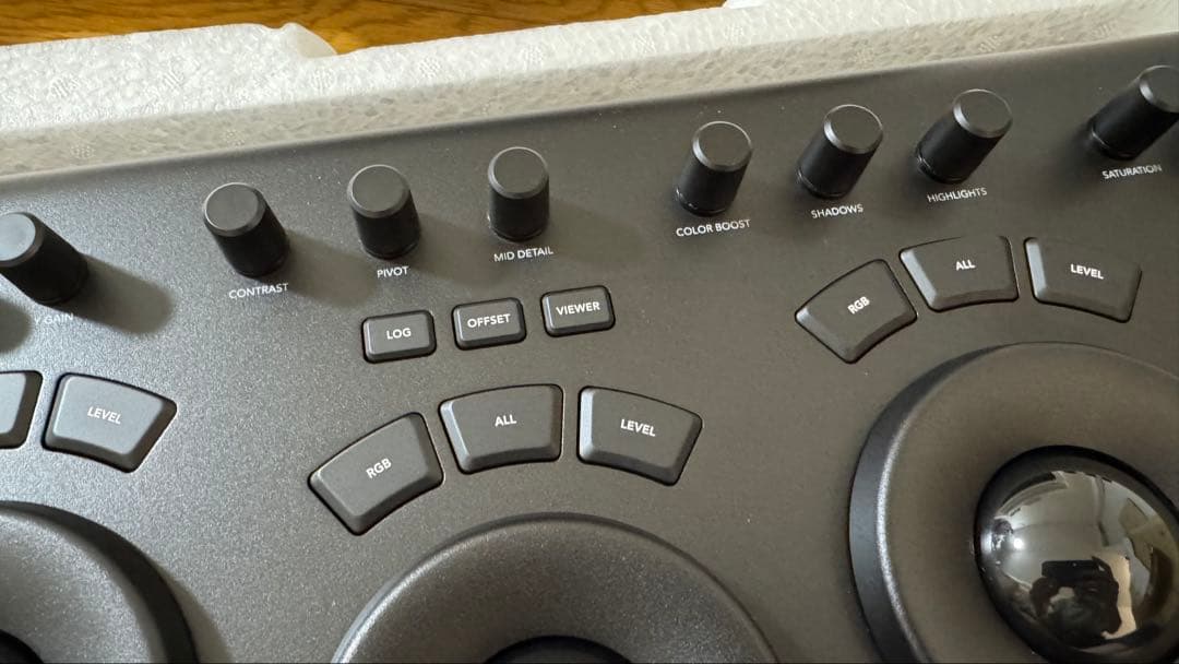 その他 Davinci Resolve micro panel