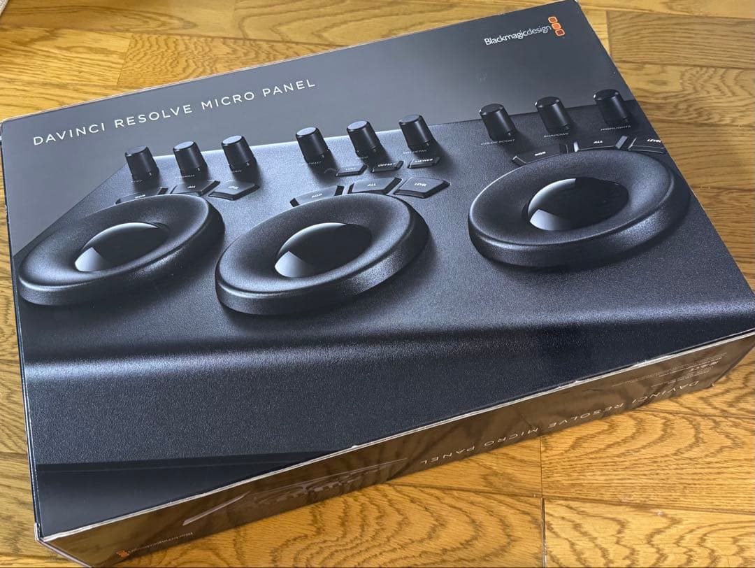その他 Davinci Resolve micro panel