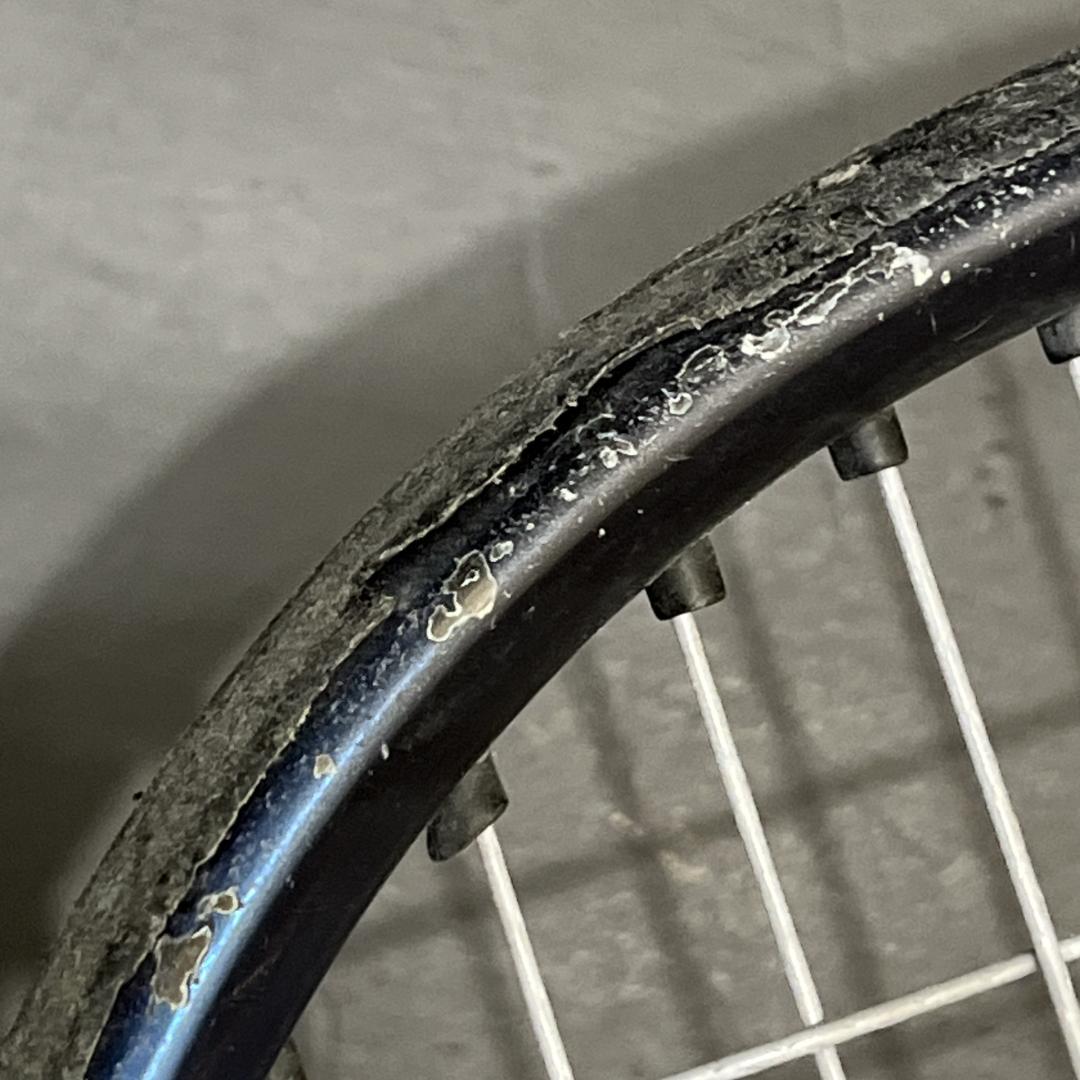 YONEX　ヨネックス　EZONE　100L　テニスラケット