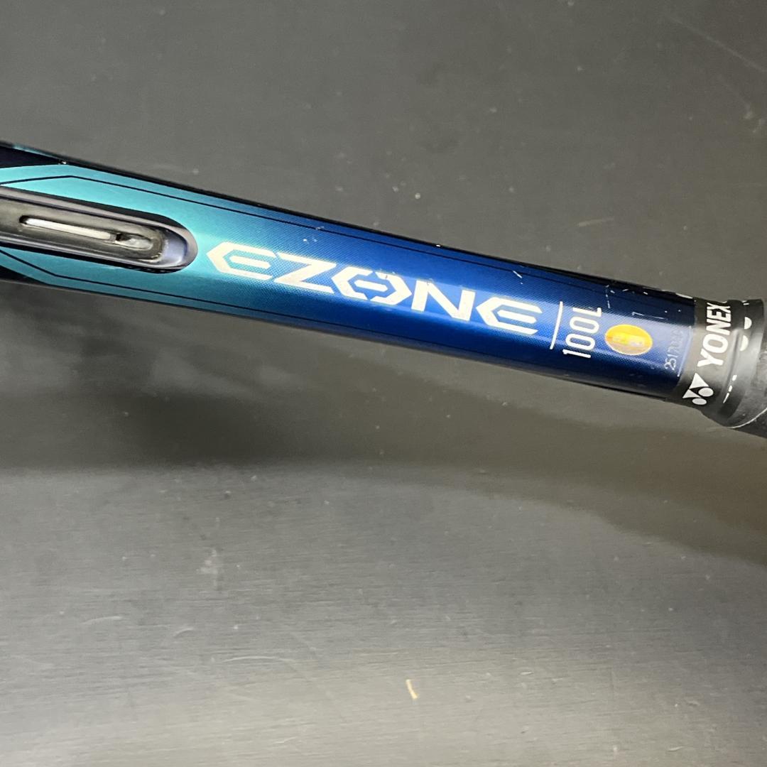 YONEX　ヨネックス　EZONE　100L　テニスラケット