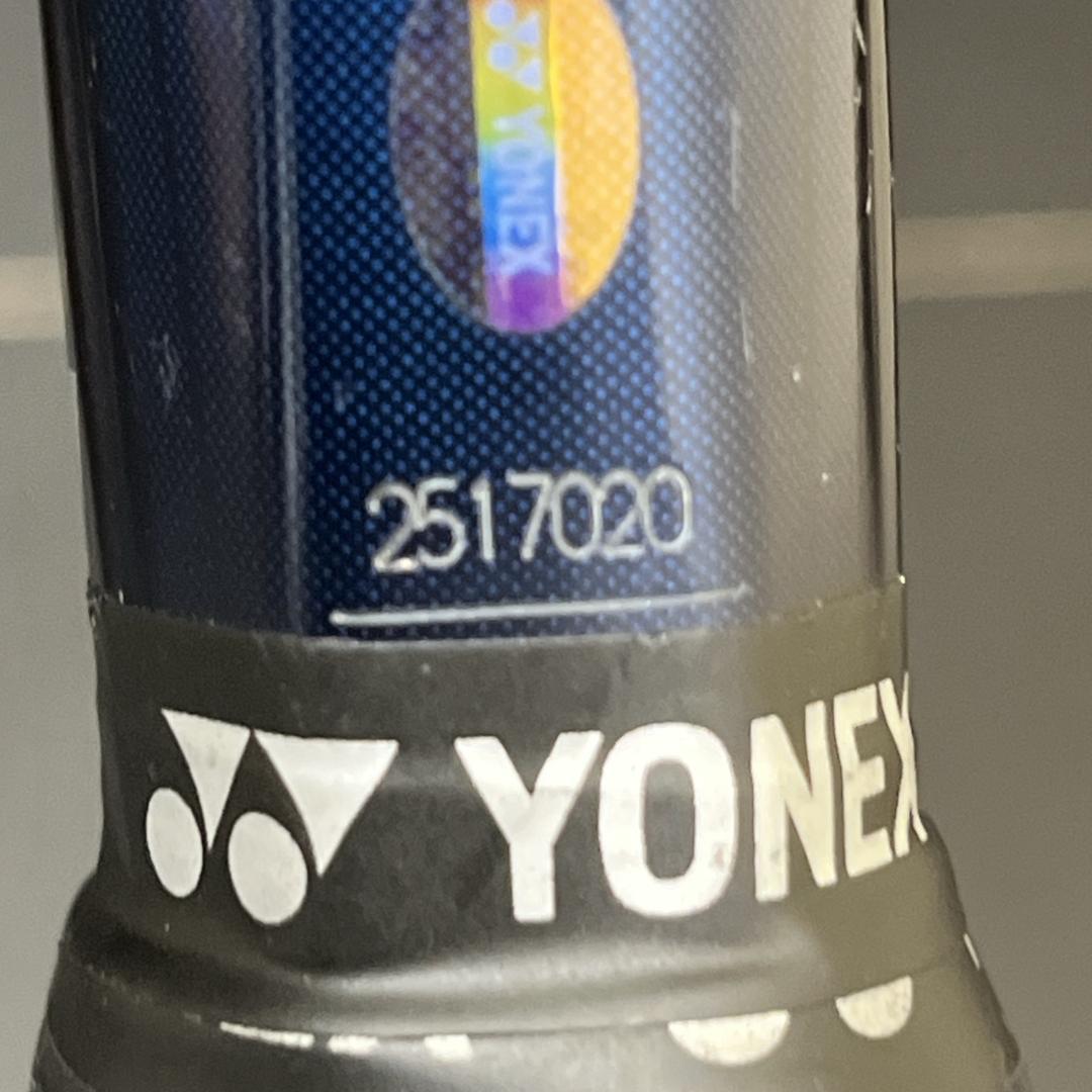 YONEX　ヨネックス　EZONE　100L　テニスラケット
