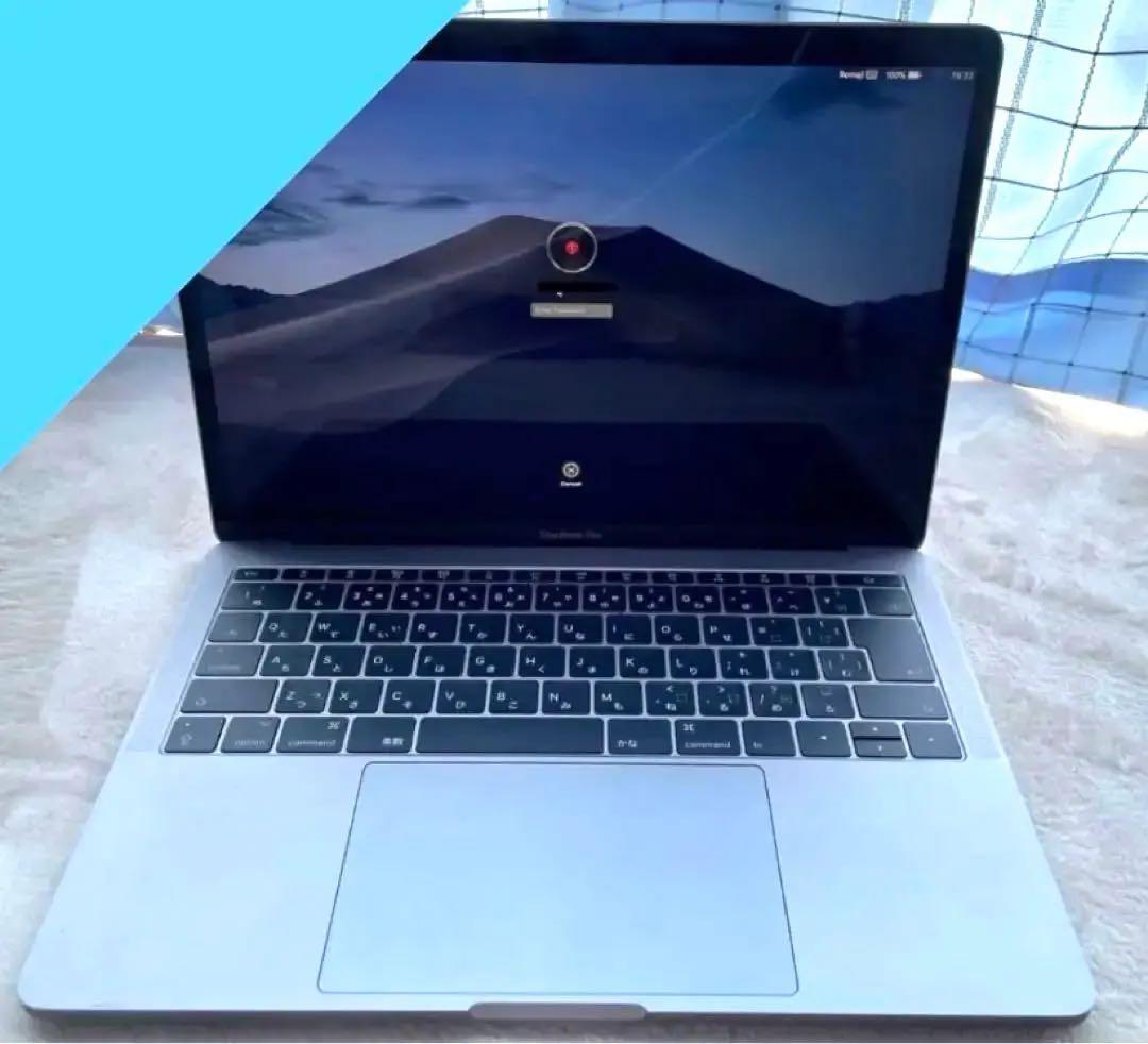 iPad本体 MacBook Pro 13-inch