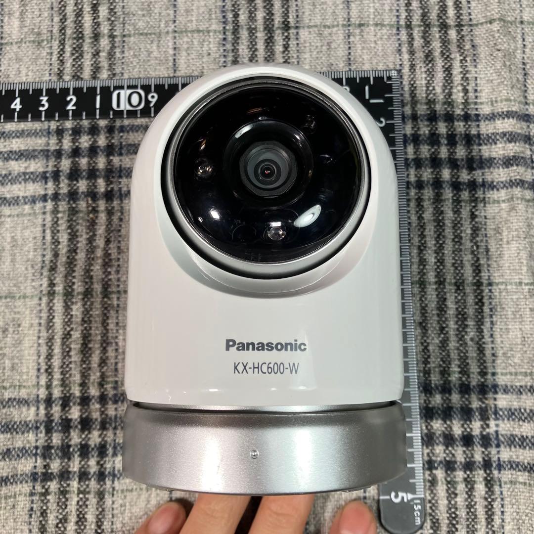 【訳あり通電確認済み】Panasonic 屋内スイングカメラキット　首振り機能