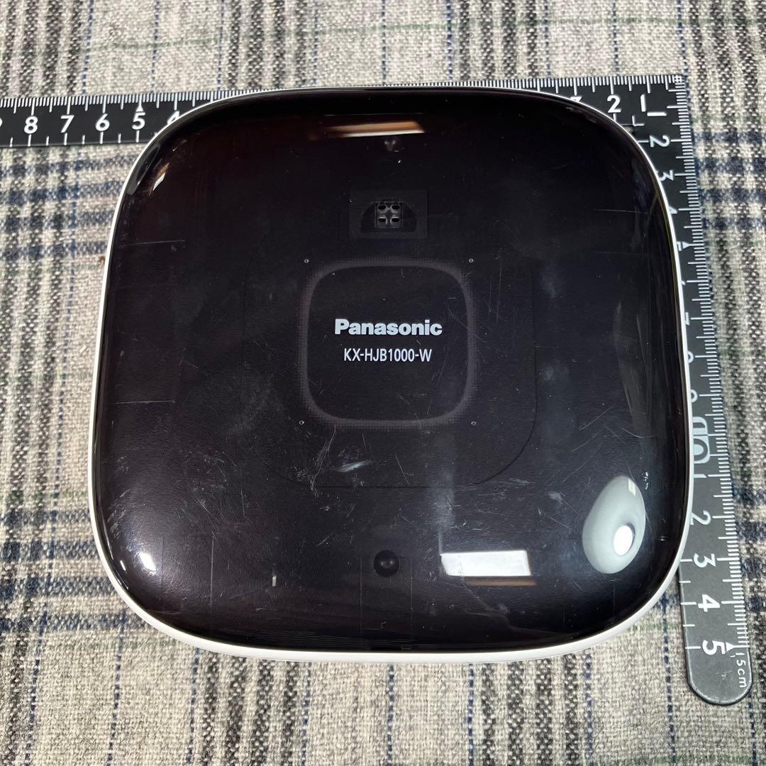 【訳あり通電確認済み】Panasonic 屋内スイングカメラキット　首振り機能