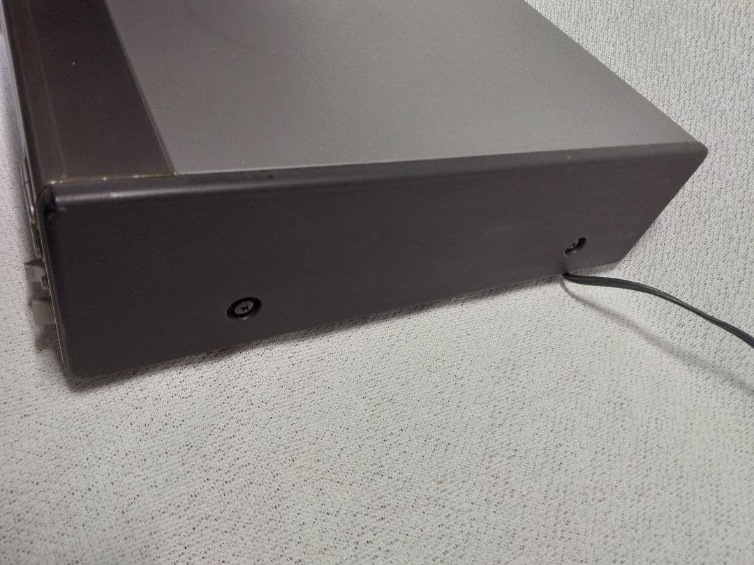 DENON カセットデッキ　DRR-7.5S