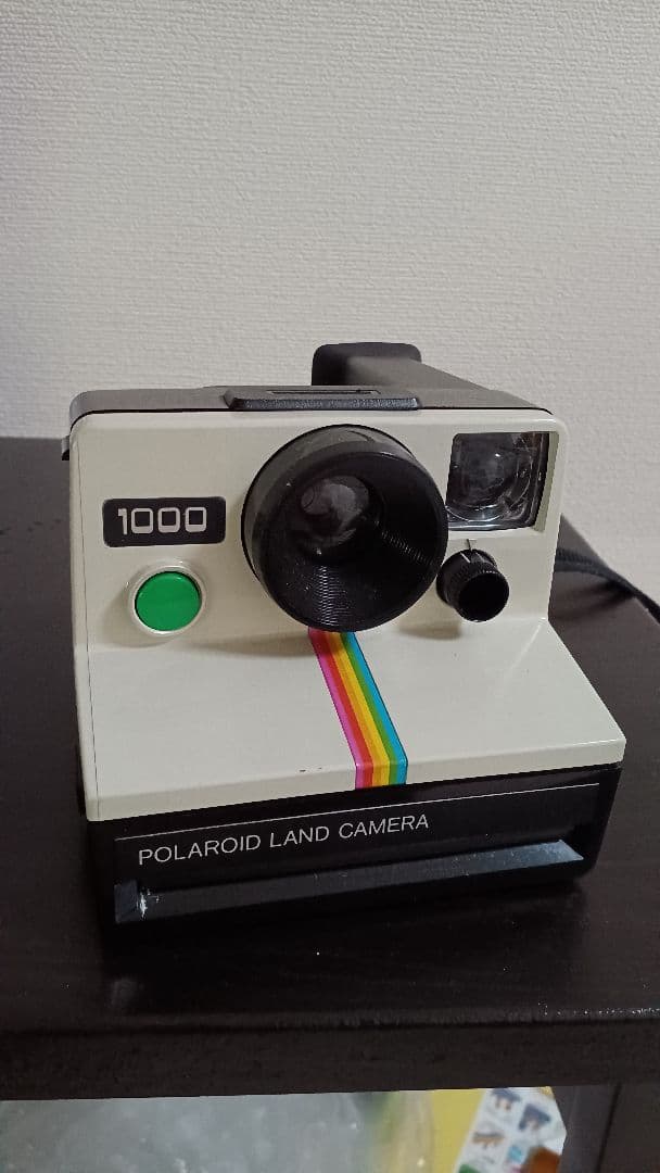 ポラロイドカメラ　POLAROID LAND CAMERA
