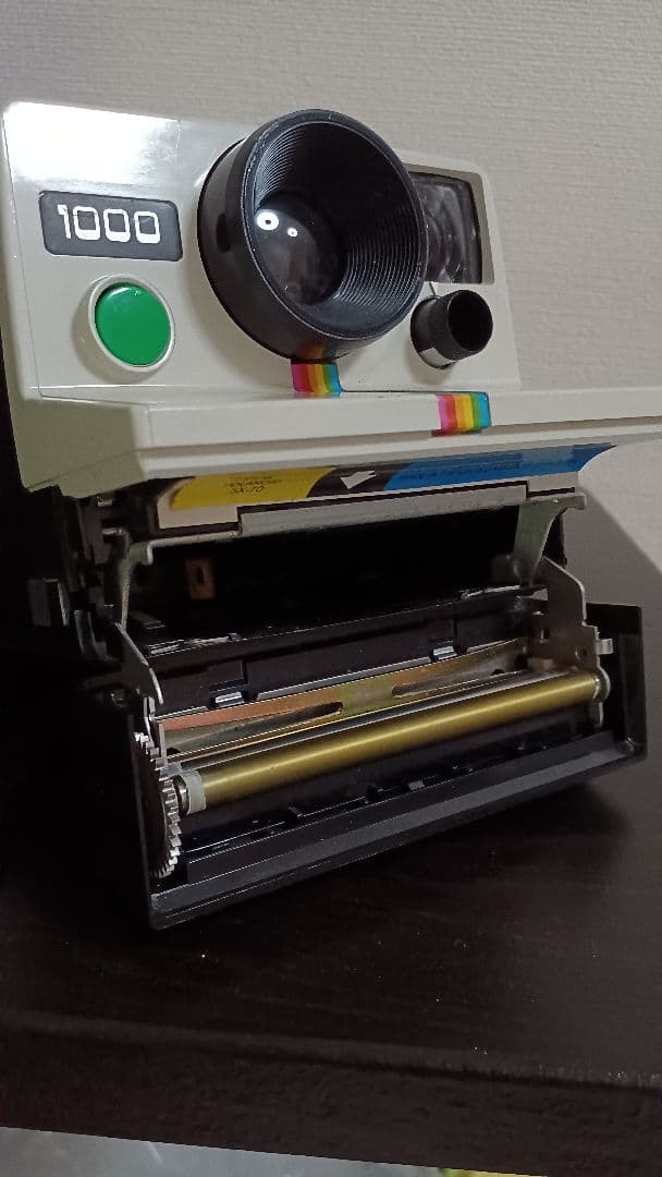 ポラロイドカメラ　POLAROID LAND CAMERA