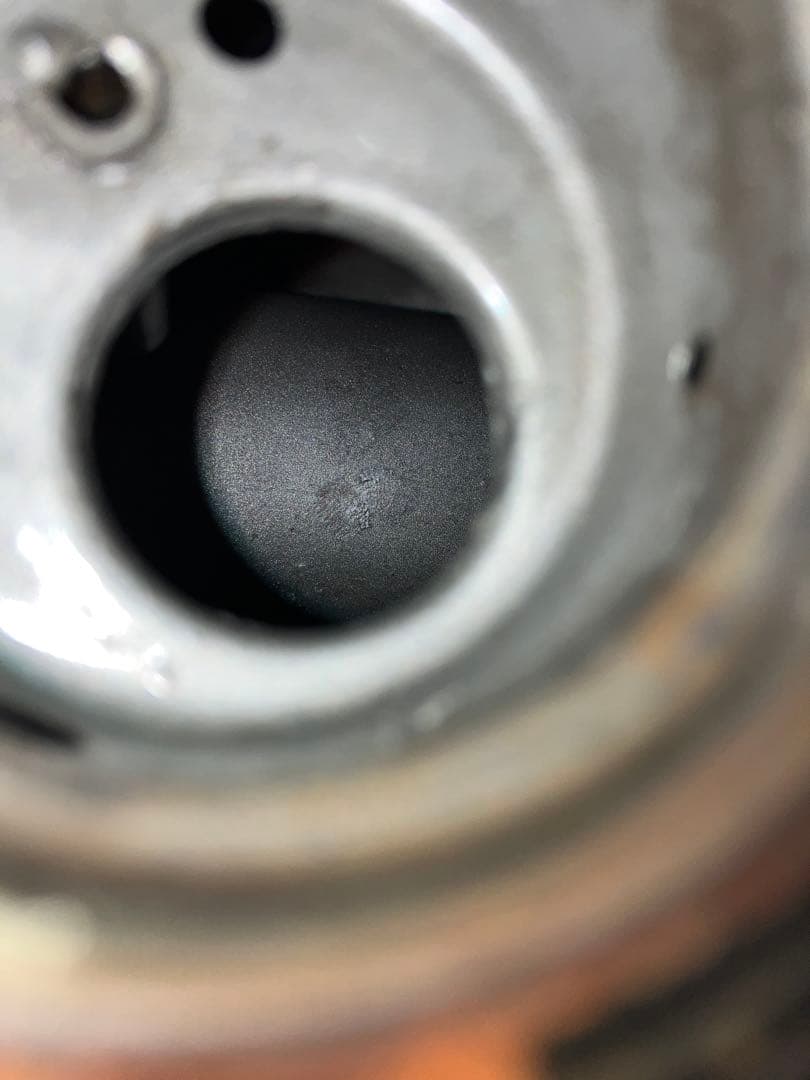 ハーレー スポーツスター1200S タンク