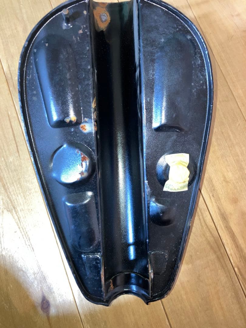 ハーレー スポーツスター1200S タンク