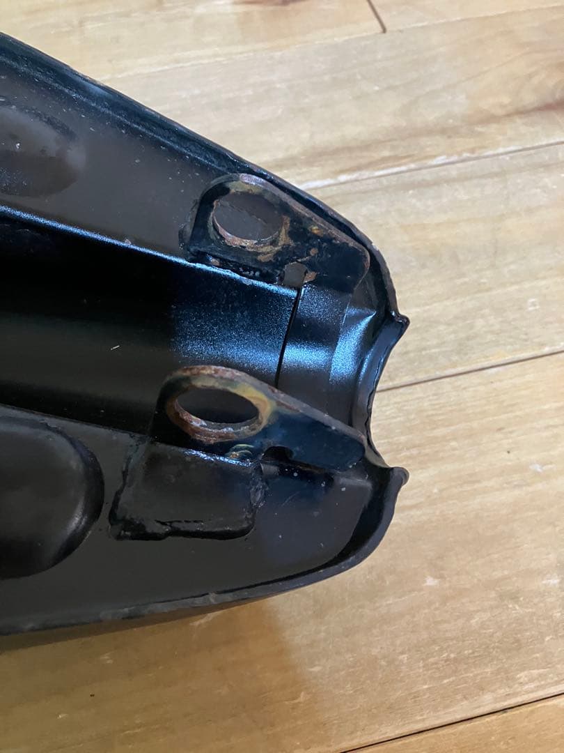 ハーレー スポーツスター1200S タンク