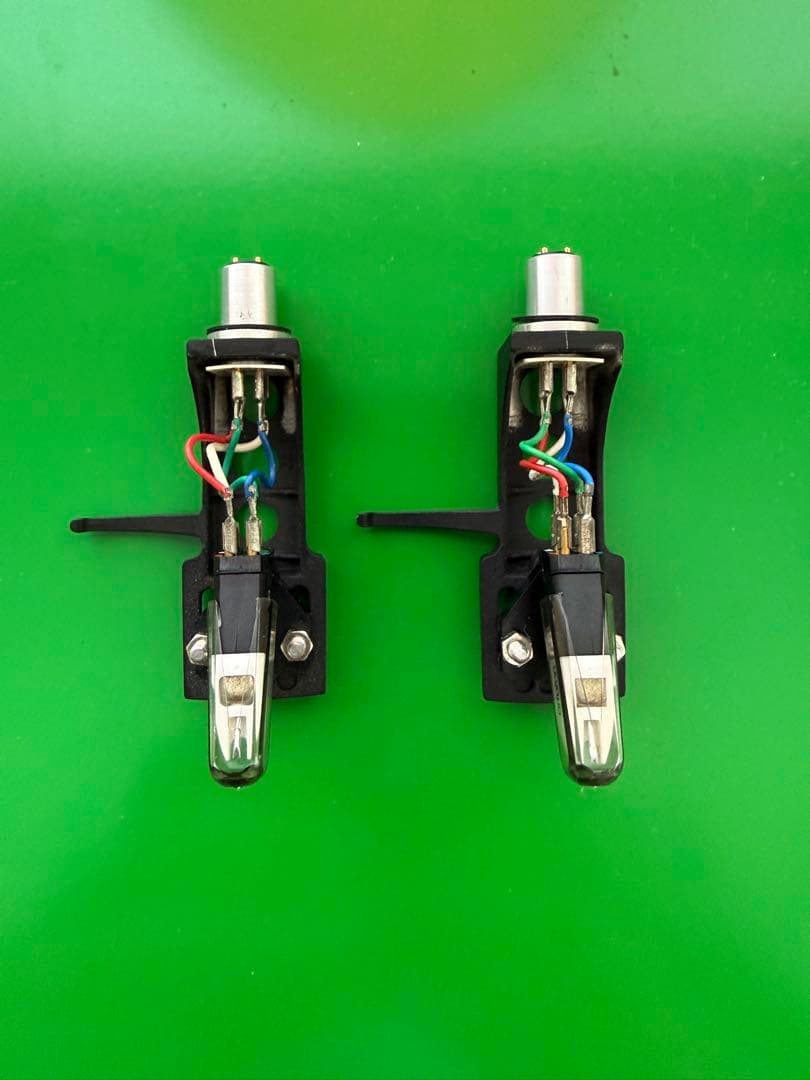 ブ*ン様 Ortofon Qbert レコード針 2個セット Technics