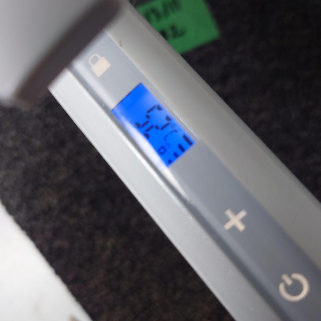 KINUJO　kc32 絹女 カールヘアアイロン ホワイト