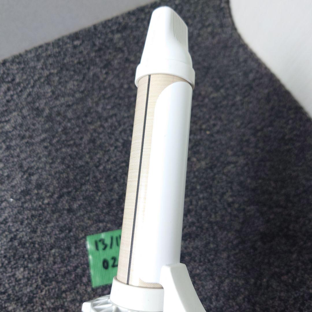 KINUJO　kc32 絹女 カールヘアアイロン ホワイト