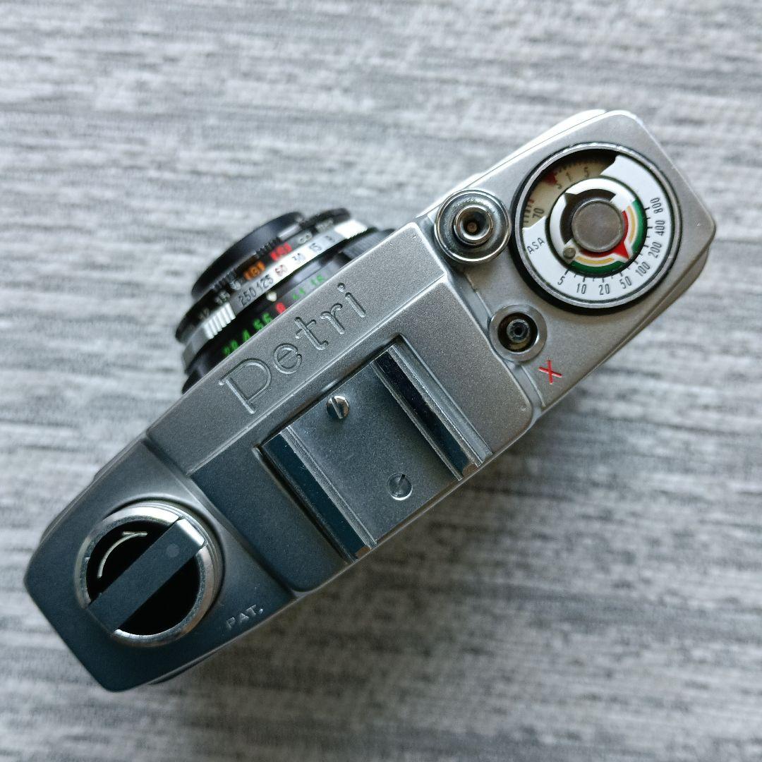 ペトリハーフ　PETRI HALF