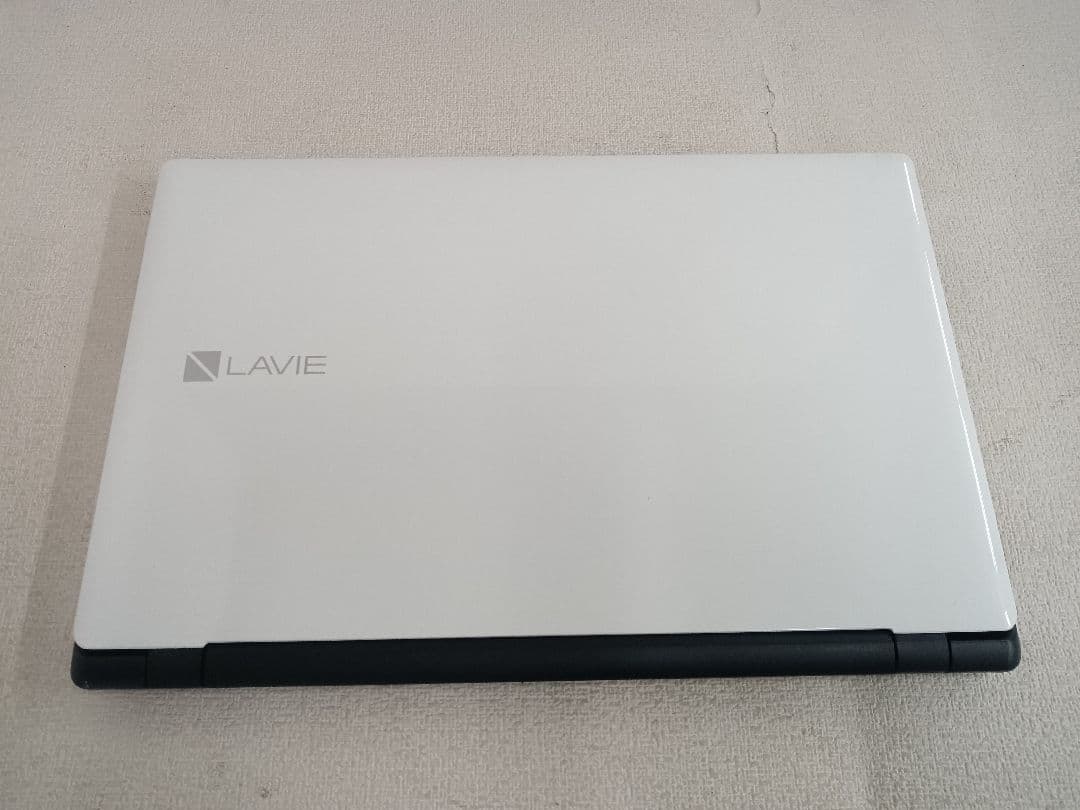∉ NEC PC-NS150BAW ストレージ無 16GB