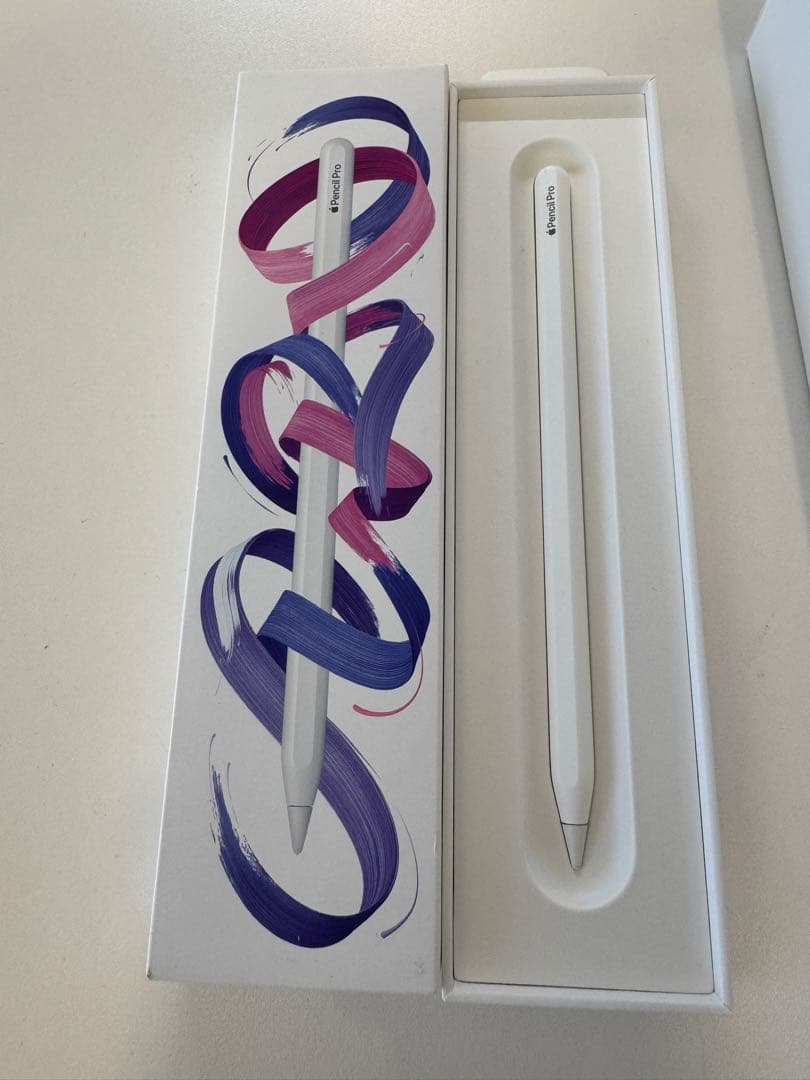 2/19まで iPadAir M2 128GB&Apple Pencil Pro