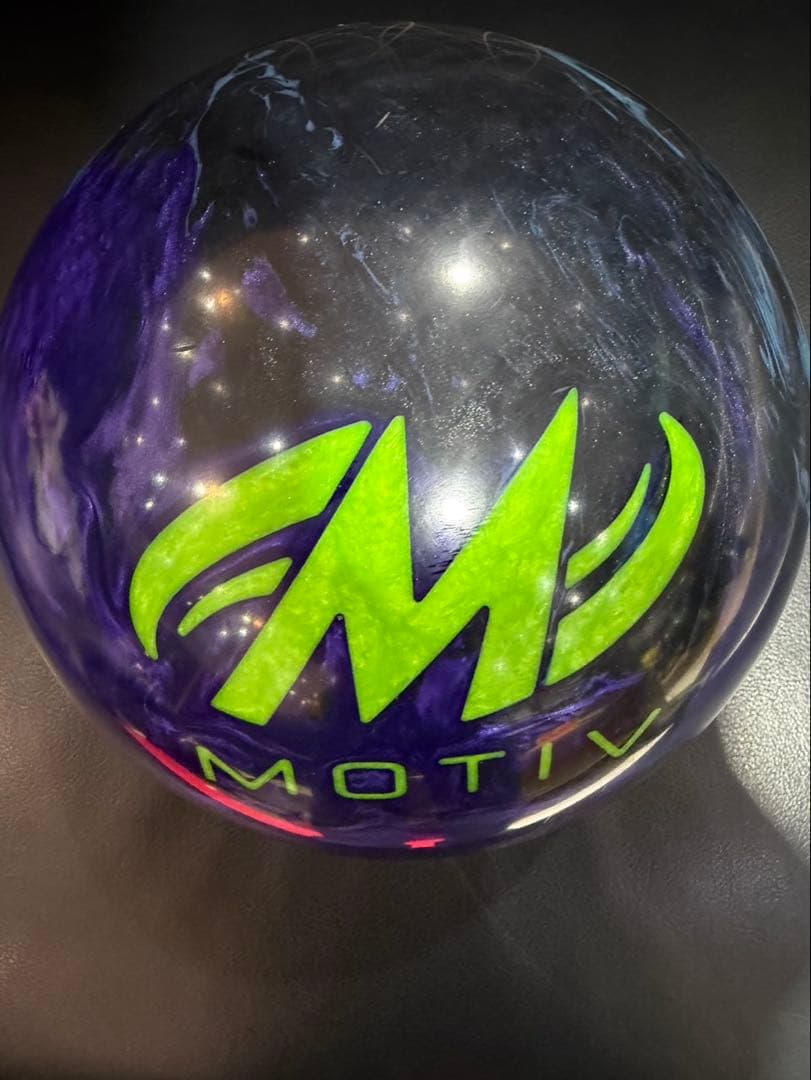 【美品】MOTIV EVOKE HYSTERIA 15ポンド