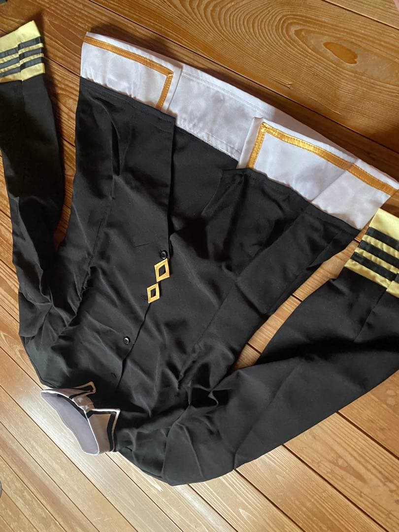 マンハッタンカフェ　コスプレ　ウマ娘