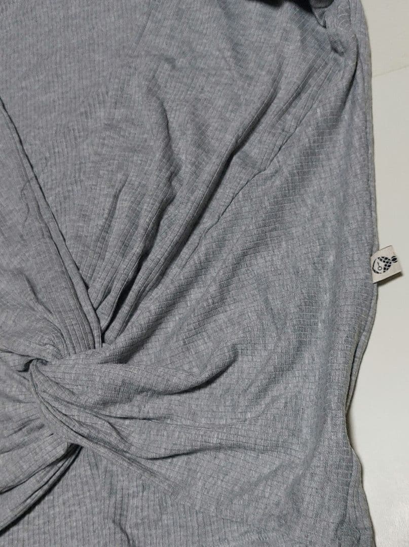 リンダワークス バックツイストプルオーバー 新品