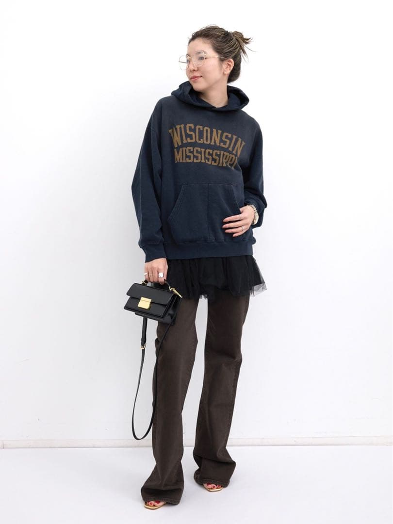 L'Appartement Lisiere Tulle Bustier ビスチェ