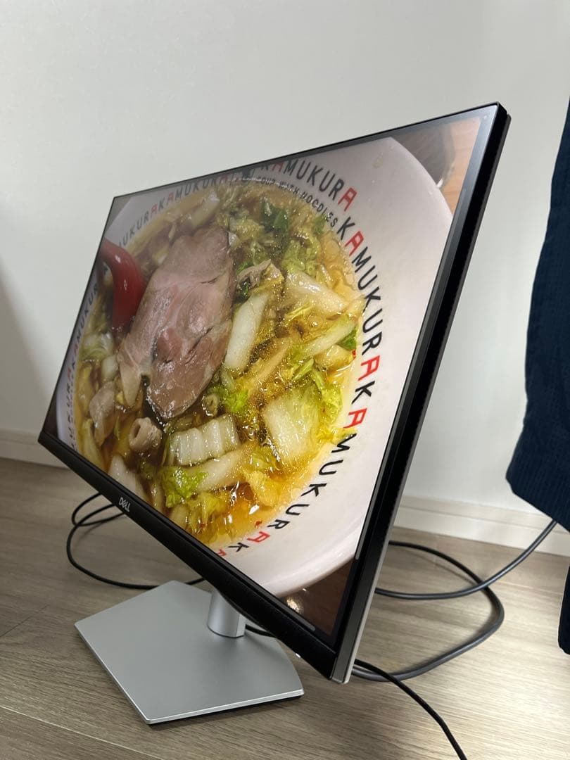 DELL モニター 本体 HDMI DisplayPort対応