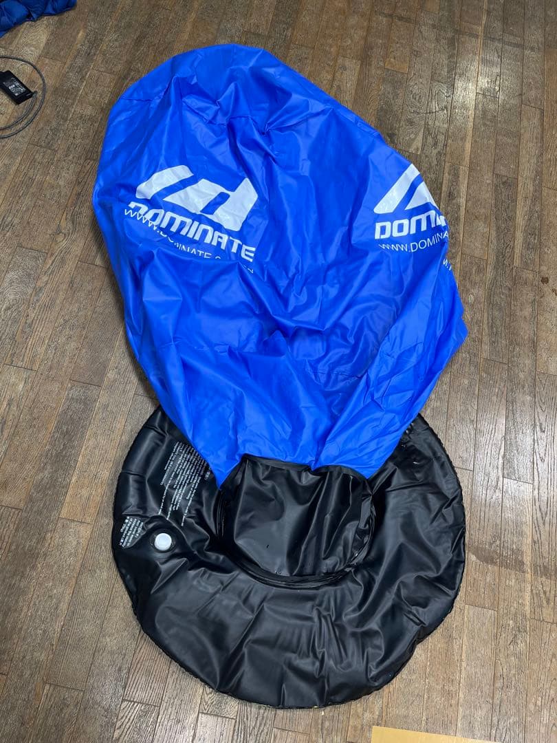 Dominate fat defender(ドミネートファットディフェンダー)