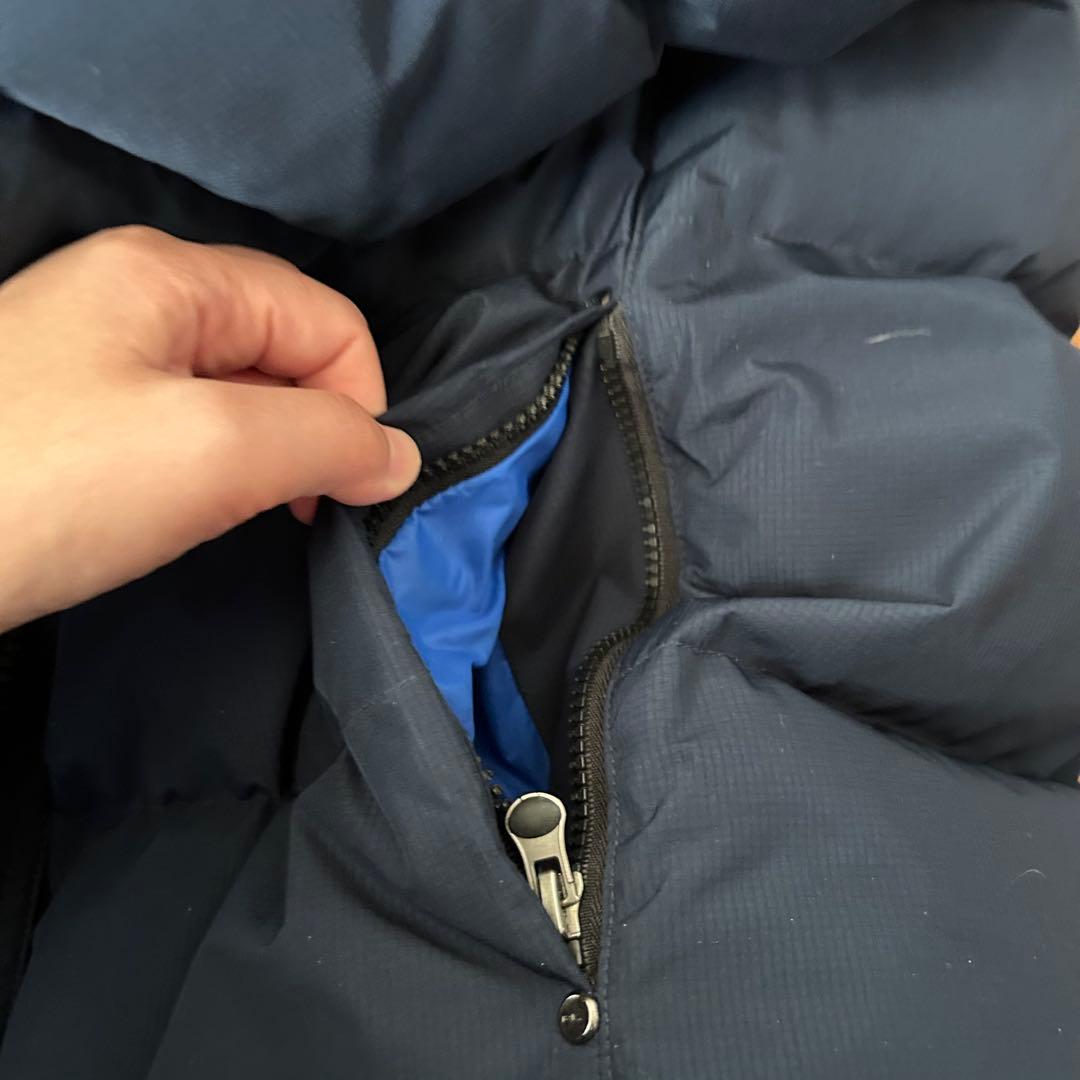 【⭐︎母専用】Polo Ralph Lauren ダウンジャケット M 紺