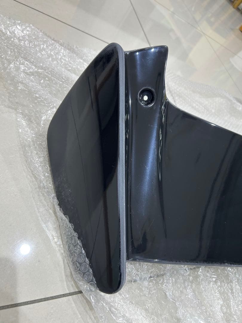 ZC33S TRUST リアウィングFRP 未塗装